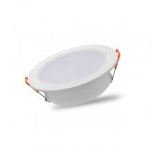 雷士照明LED天花筒灯工程款NLED9203N 5W(3000K)暖黄光/开孔95mm