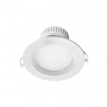 雷士照明NLED9124A LED筒灯嵌入式8W(4000K暖白光)开孔120mm