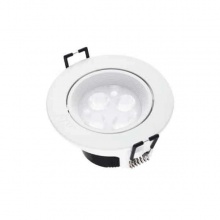 雷士照明嵌入式LED天花灯射灯NLED1144ND 4W(3000K)开孔75mm