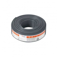 秋叶原QS2619AT100S六类千兆网线(0.57±0.02mm)CAT6类纯铜线芯 100米