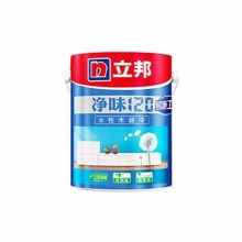 立邦净味120水性木器漆油漆家具漆木质漆 (清漆-面漆/2.5KG)