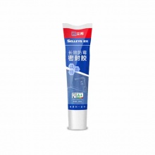 立邦长效防霉玻璃胶透明色150ml 厨卫台盆马桶防水密封胶