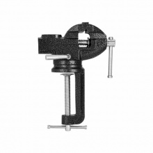 得力(deli) 桌虎钳80型(黑) DL110080