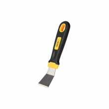 得力(deli) 弯头油污铲刀(黑) DL366002 1.5寸