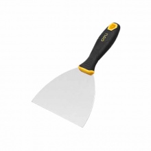 得力(deli) 塑柄油灰刀 DL-HD5 5寸