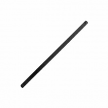 得力(deli) 65Mn迷你钢锯条(10根/包)(黑) DL353001 6寸24T