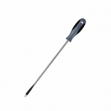 得力(deli) PP防油一字螺丝刀S2 DL6482501