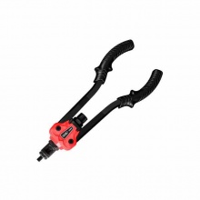 得力(deli) 省力铆螺母枪套装(红) DL237007