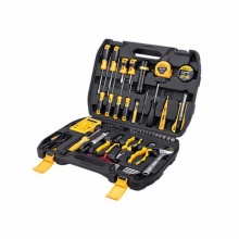 得力(deli) 电讯综合维修套装(黑)50件 DL1050