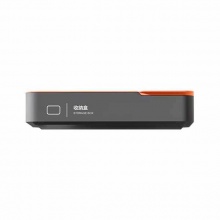 得力(deli) home系列层叠式工具组套-收纳盒(橙) H1001-A