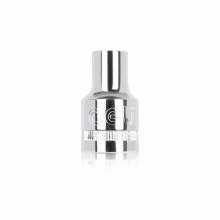 得力(deli) 10mm系列六角套筒(银) DQ2460