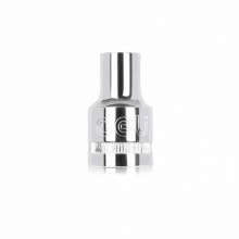 得力(deli) 12.5mm系列十二角套筒(银) DQ4110