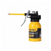 得力(deli) 软管金属机油壶(黄) DL468300