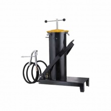 得力(deli) 脚踏式注油器(黑) DL2600