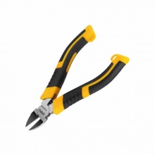 得力(deli) 水口钳塑柄(黄) DL0305A