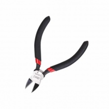 得力(deli) 水口钳铬钒钢(红) DL0306