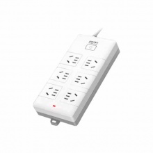 得力(deli) 延长线插座6组 T820618