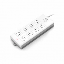 得力(deli) 延长线插座8组 T820818