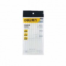 得力(deli) 热熔胶棒(白) DL5043