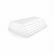 得力(deli) 热熔胶棒(白) DL390050B