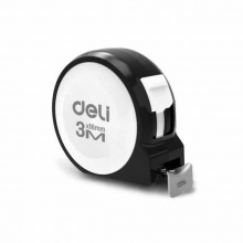 得力(deli) 尺居家(白)钢卷尺 H8003A