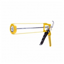 得力(deli) 压胶枪(黄) DL2360