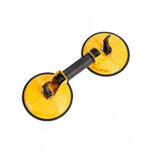 得力(deli) 玻璃吸盘(黄) DL-XP32