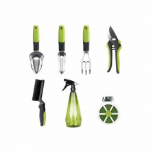 得力(deli) 园艺七件套(绿) DL580847