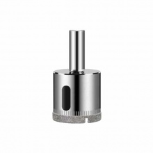 得力(deli) 玻璃开孔器(银)玻璃瓷砖开孔器 DH-BKK060-W1