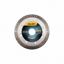 得力(deli) 金刚石切割锯片(银)瓷砖作业 DH-CQP105-W1