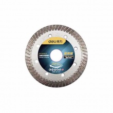 得力(deli) 金刚石切割锯片(银) 耐磨型 DH-CQP105-Z2