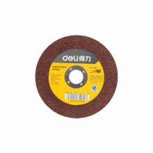 得力(deli) 树脂切割片(黑) DL66001