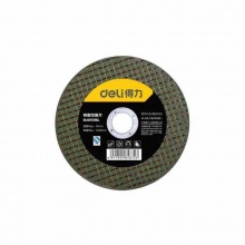 得力(deli) 树脂切割片(绿) DL1071216L
