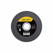 得力(deli) 树脂切割片(黑) DL4003232H