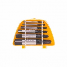 得力(deli) 螺丝取出器套装(黄) DL0026