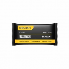 得力(deli) 密封胶泥40g(白) DL527001