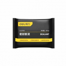 得力(deli) 密封胶泥60g(白) DL527002
