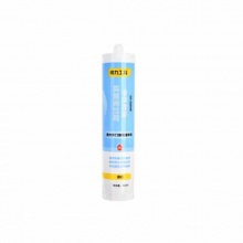 得力(deli) 中性耐候硅酮密封胶300ml(白) DA-JG801B