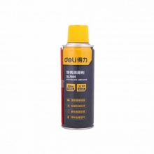 得力(deli) 防锈润滑剂200ml(黄) DL7691