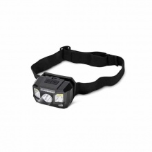 得力(deli) 感应头戴灯(黑) DL5415