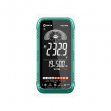 世达(SATA) 万用表数字高精度 维修电工专用万能表 D05968